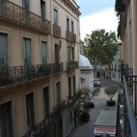 Bartissol Et Maillol Quarto em Acomodações Particulares