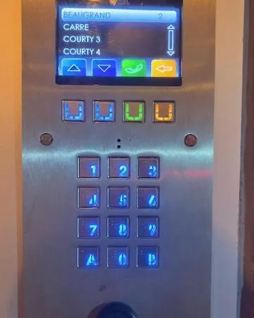 Δωμάτια σε οικογενειακή κατοικία Bartissol Et Maillol *