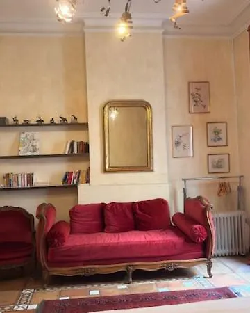 Privatunterkunft Bartissol Et Maillol *